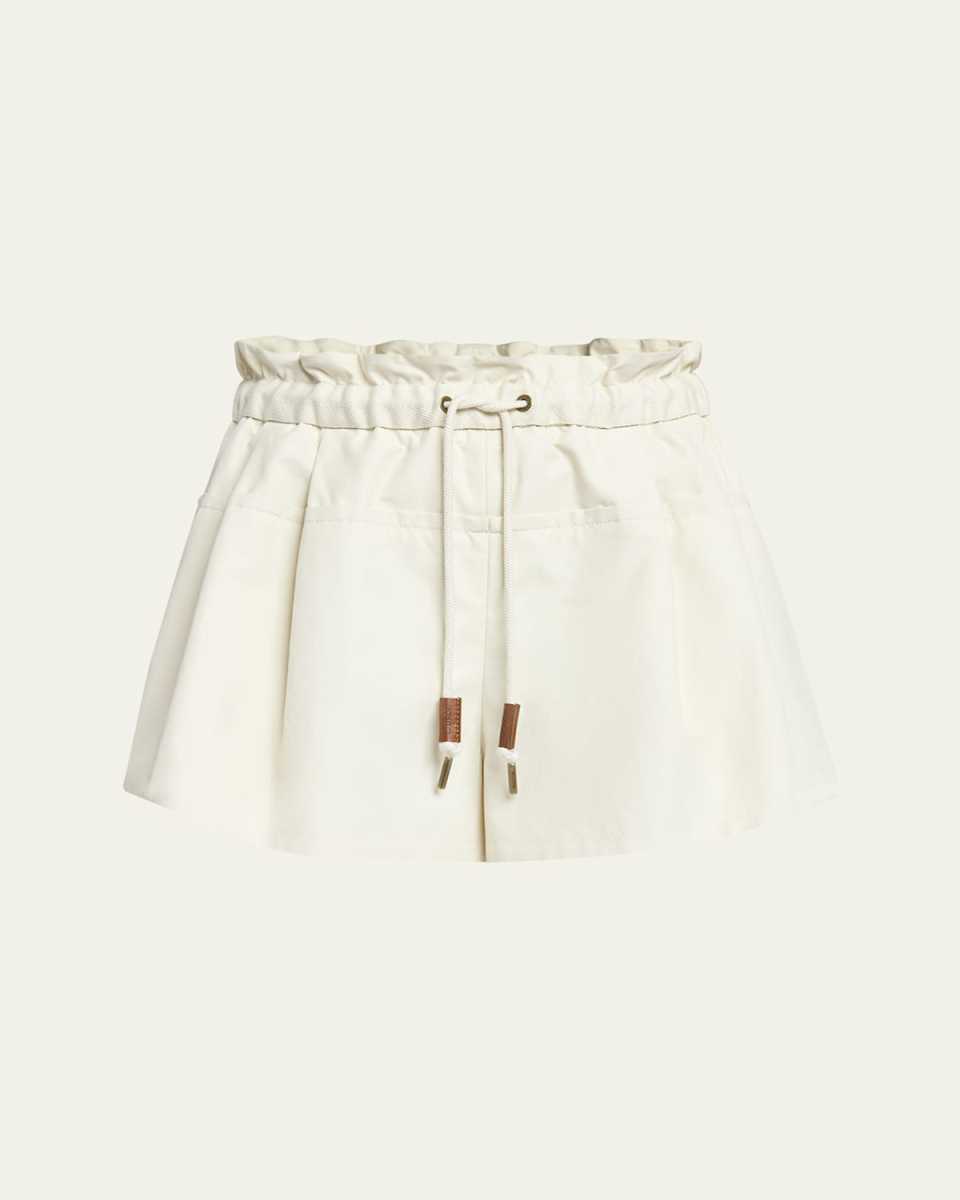 Drawstring Shorts